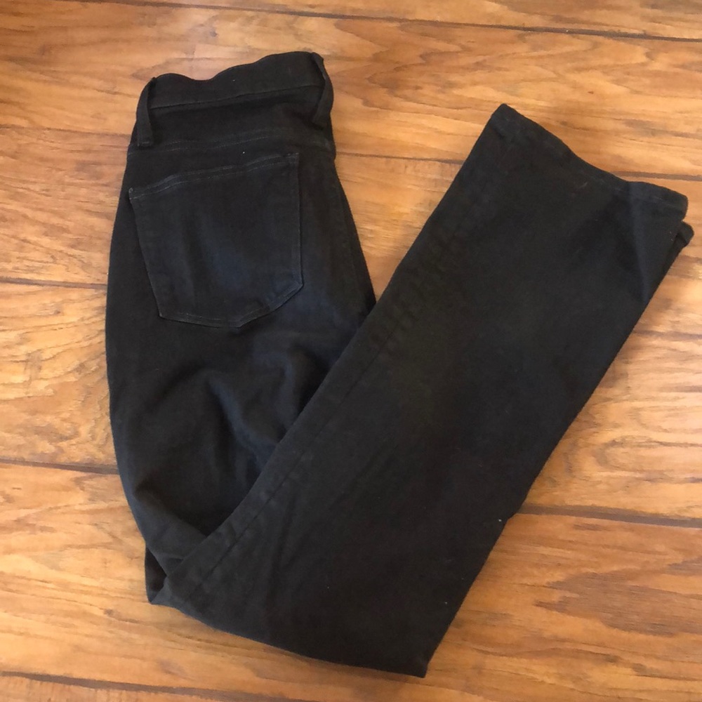 Madewell Cali Demi Boot Jeans - Tall